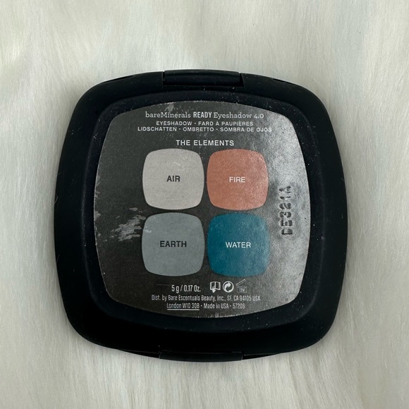 bareMinerals Ready Eyeshadow 4.0 The Elements - Picture 4 of 4
